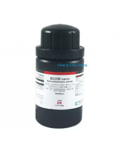 Hydroxylammonium chloride HONH3Cl